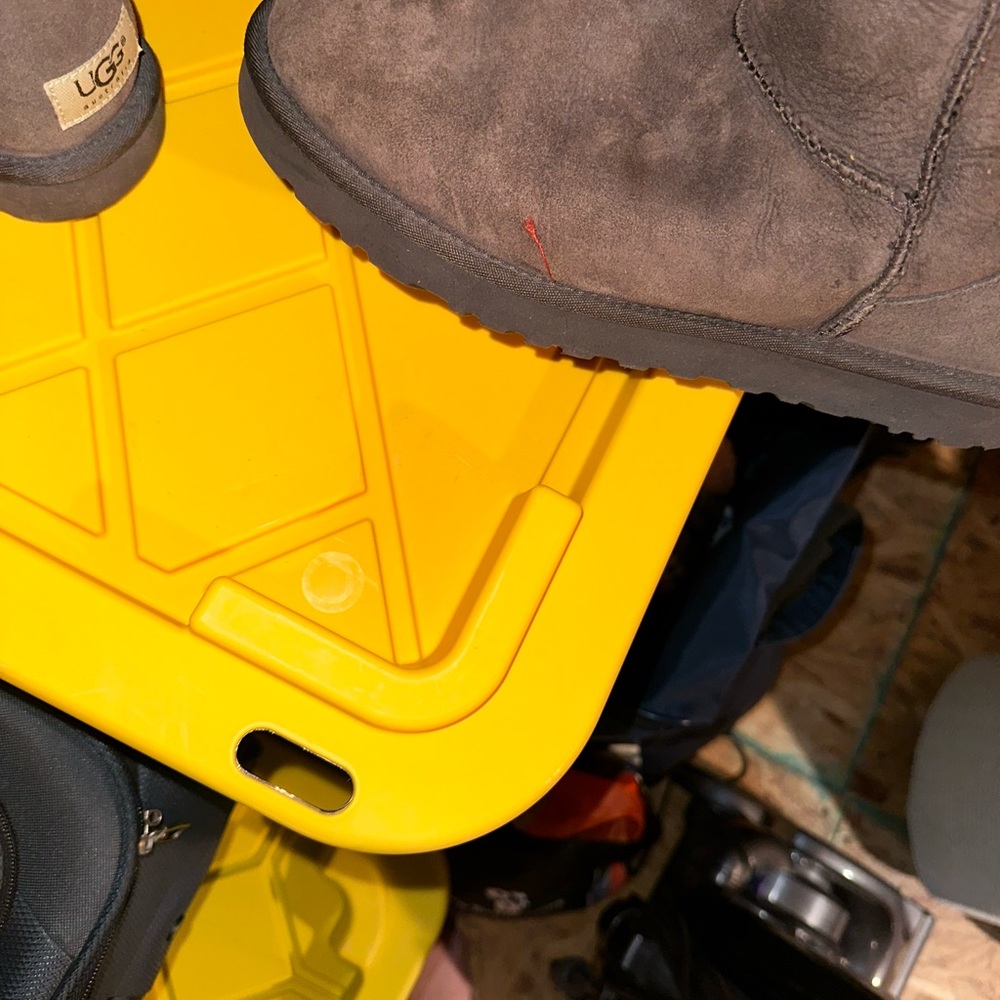 Ugg Boot Size 10 - image 4